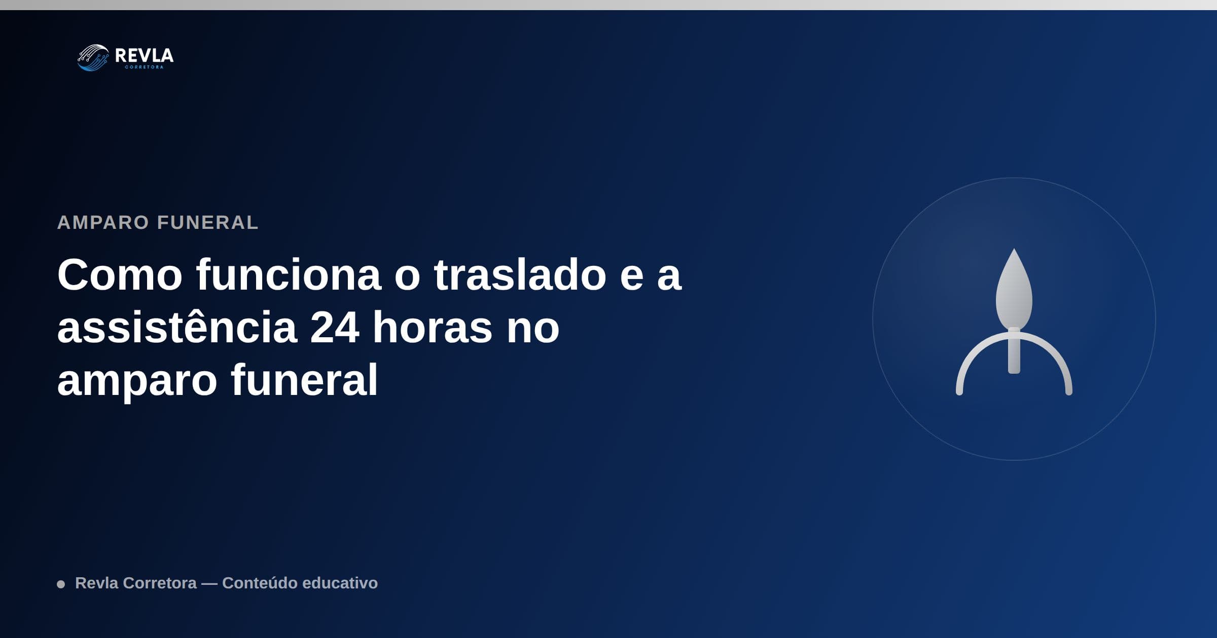 Como funciona o traslado e a assistência 24 horas no amparo funeral